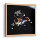 Alunizaje de Eagle | Cuadro decorativo de Canvas Lab