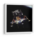 Alunizaje de Eagle | Cuadro decorativo de Canvas Lab