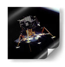 Alunizaje de Eagle | Cuadro decorativo de Canvas Lab