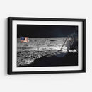 En la luna | Cuadro decorativo de Canvas Lab