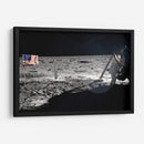 En la luna | Cuadro decorativo de Canvas Lab