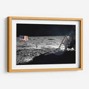 En la luna | Cuadro decorativo de Canvas Lab