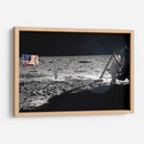 En la luna | Cuadro decorativo de Canvas Lab