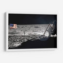 En la luna | Cuadro decorativo de Canvas Lab