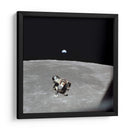 La etapa de ascenso de Eagle acercándose a Columbia | Cuadro decorativo de Canvas Lab