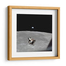 La etapa de ascenso de Eagle acercándose a Columbia | Cuadro decorativo de Canvas Lab