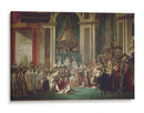 La consagración de Napoleón - Jacques-Louis David | Cuadro decorativo de Canvas Lab