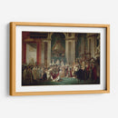 La consagración de Napoleón - Jacques-Louis David | Cuadro decorativo de Canvas Lab