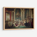 La consagración de Napoleón - Jacques-Louis David | Cuadro decorativo de Canvas Lab