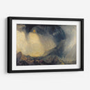 Aníbal cruzando los Alpes - Joseph Mallord William Turner | Cuadro decorativo de Canvas Lab