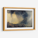 Aníbal cruzando los Alpes - Joseph Mallord William Turner | Cuadro decorativo de Canvas Lab