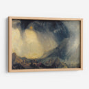 Aníbal cruzando los Alpes - Joseph Mallord William Turner | Cuadro decorativo de Canvas Lab