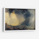 Aníbal cruzando los Alpes - Joseph Mallord William Turner | Cuadro decorativo de Canvas Lab