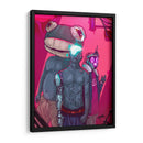 GANG - Gerardo Rodela - Neoleón | Cuadro decorativo de Canvas Lab