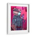 GANG - Gerardo Rodela - Neoleón | Cuadro decorativo de Canvas Lab