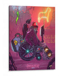 HAZTE A LA VERGA - Gerardo Rodela - Neoleón | Cuadro decorativo de Canvas Lab