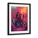 HAZTE A LA VERGA - Gerardo Rodela - Neoleón | Cuadro decorativo de Canvas Lab