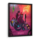 HAZTE A LA VERGA - Gerardo Rodela - Neoleón | Cuadro decorativo de Canvas Lab