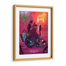 HAZTE A LA VERGA - Gerardo Rodela - Neoleón | Cuadro decorativo de Canvas Lab