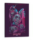 Master of Puppets - Gerardo Rodela - Neoleón | Cuadro decorativo de Canvas Lab