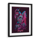 Master of Puppets - Gerardo Rodela - Neoleón | Cuadro decorativo de Canvas Lab