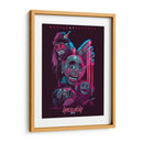 Master of Puppets - Gerardo Rodela - Neoleón | Cuadro decorativo de Canvas Lab