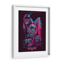 Master of Puppets - Gerardo Rodela - Neoleón | Cuadro decorativo de Canvas Lab