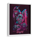 Master of Puppets - Gerardo Rodela - Neoleón | Cuadro decorativo de Canvas Lab