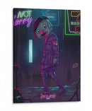 Miguelito - Gerardo Rodela - Neoleón | Cuadro decorativo de Canvas Lab