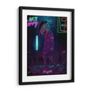 Miguelito - Gerardo Rodela - Neoleón | Cuadro decorativo de Canvas Lab