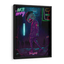 Miguelito - Gerardo Rodela - Neoleón | Cuadro decorativo de Canvas Lab