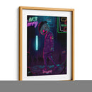 Miguelito - Gerardo Rodela - Neoleón | Cuadro decorativo de Canvas Lab