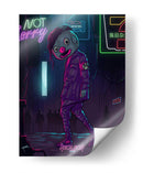 Miguelito - Gerardo Rodela - Neoleón | Cuadro decorativo de Canvas Lab