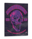 MUERTERREY - Gerardo Rodela - Neoleón | Cuadro decorativo de Canvas Lab