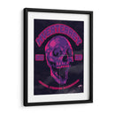 MUERTERREY - Gerardo Rodela - Neoleón | Cuadro decorativo de Canvas Lab