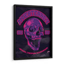 MUERTERREY - Gerardo Rodela - Neoleón | Cuadro decorativo de Canvas Lab