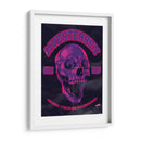 MUERTERREY - Gerardo Rodela - Neoleón | Cuadro decorativo de Canvas Lab