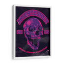 MUERTERREY - Gerardo Rodela - Neoleón | Cuadro decorativo de Canvas Lab