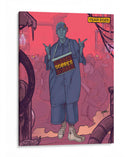 NEOLEON - Gerardo Rodela - Neoleón | Cuadro decorativo de Canvas Lab