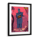 NEOLEON - Gerardo Rodela - Neoleón | Cuadro decorativo de Canvas Lab