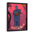 NEOLEON - Gerardo Rodela - Neoleón | Cuadro decorativo de Canvas Lab