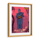 NEOLEON - Gerardo Rodela - Neoleón | Cuadro decorativo de Canvas Lab