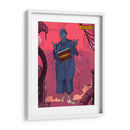 NEOLEON - Gerardo Rodela - Neoleón | Cuadro decorativo de Canvas Lab