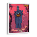 NEOLEON - Gerardo Rodela - Neoleón | Cuadro decorativo de Canvas Lab