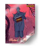 NEOLEON - Gerardo Rodela - Neoleón | Cuadro decorativo de Canvas Lab