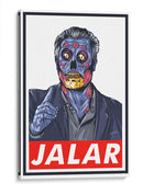 Obey Bronco - Gerardo Rodela - Neoleón | Cuadro decorativo de Canvas Lab