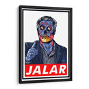 Obey Bronco - Gerardo Rodela - Neoleón | Cuadro decorativo de Canvas Lab