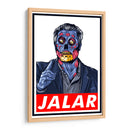 Obey Bronco - Gerardo Rodela - Neoleón | Cuadro decorativo de Canvas Lab