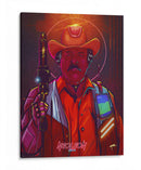 PAULINO - Gerardo Rodela - Neoleón | Cuadro decorativo de Canvas Lab