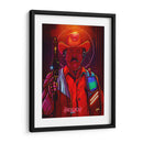 PAULINO - Gerardo Rodela - Neoleón | Cuadro decorativo de Canvas Lab